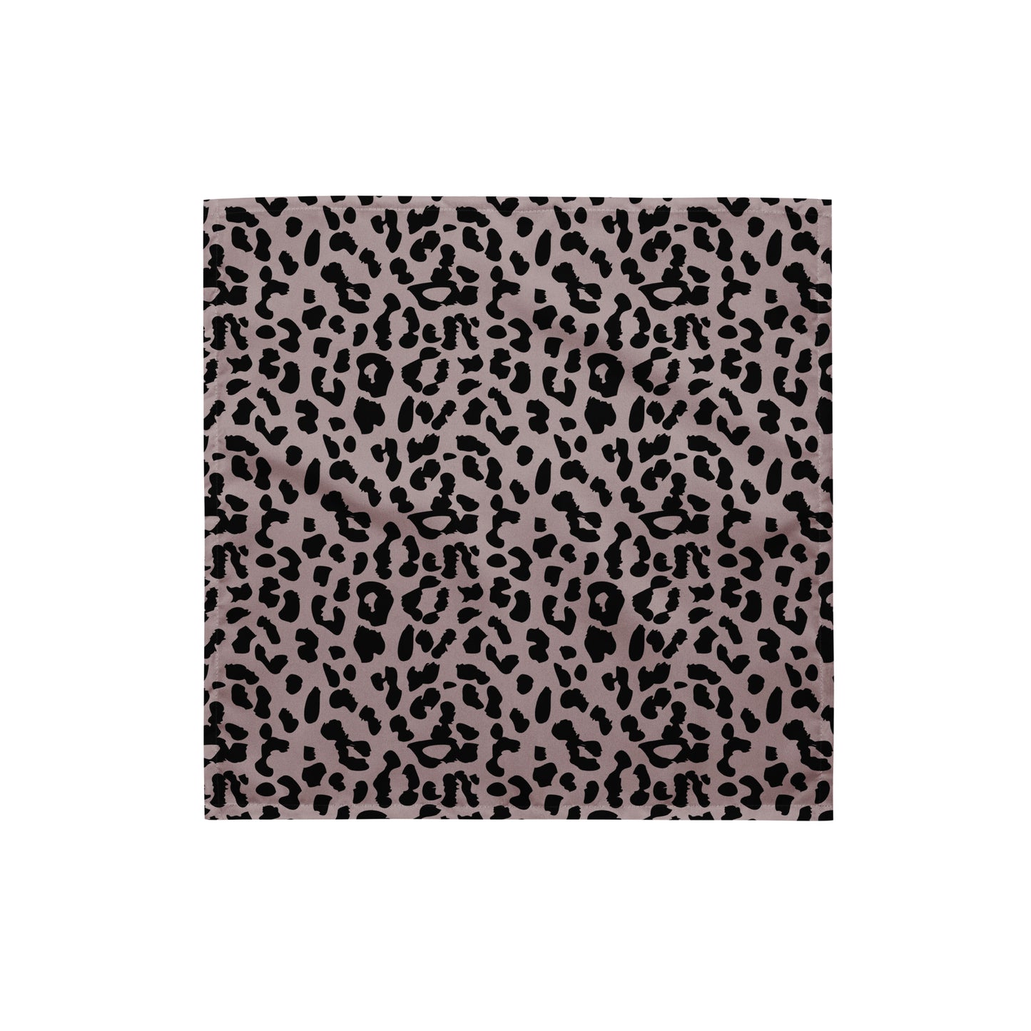 Leopard - Mauve | Bandana