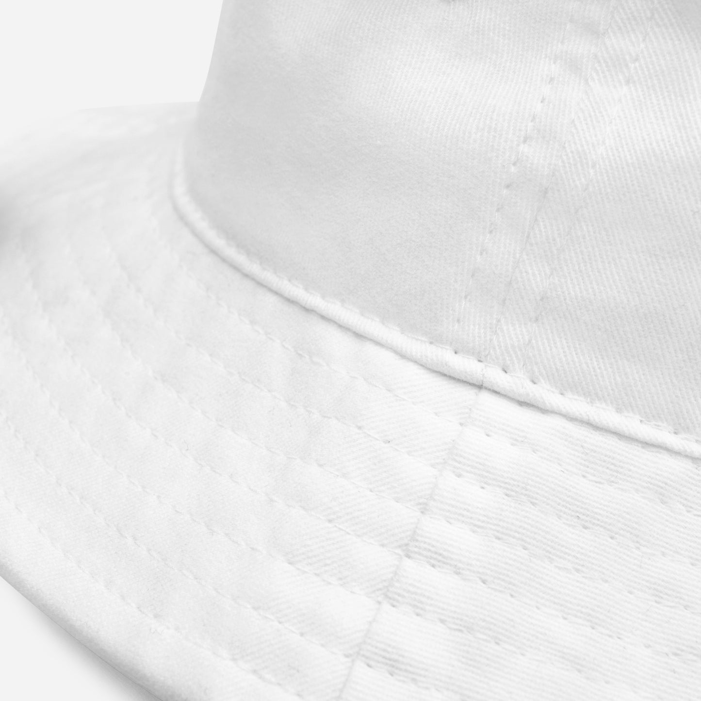 Bridal | Bucket Hat | Embroidered