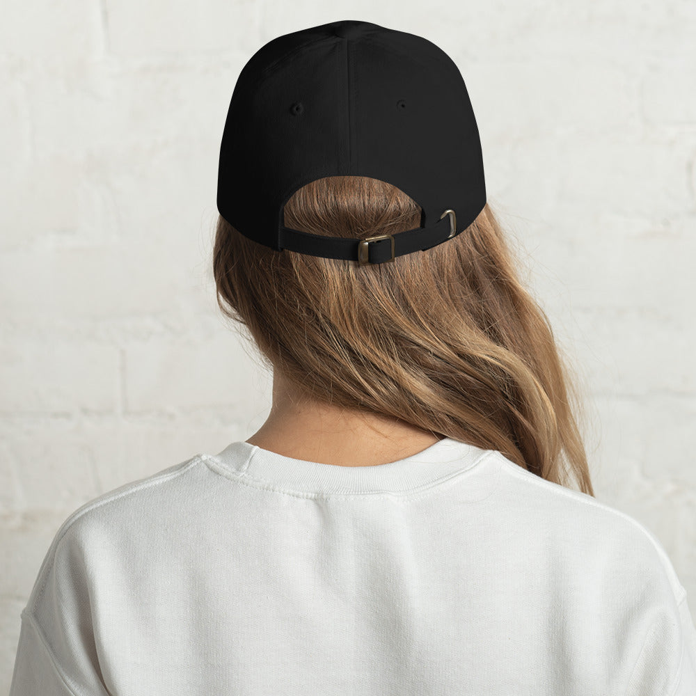 Fuck off | Dad Hat | Embroidered