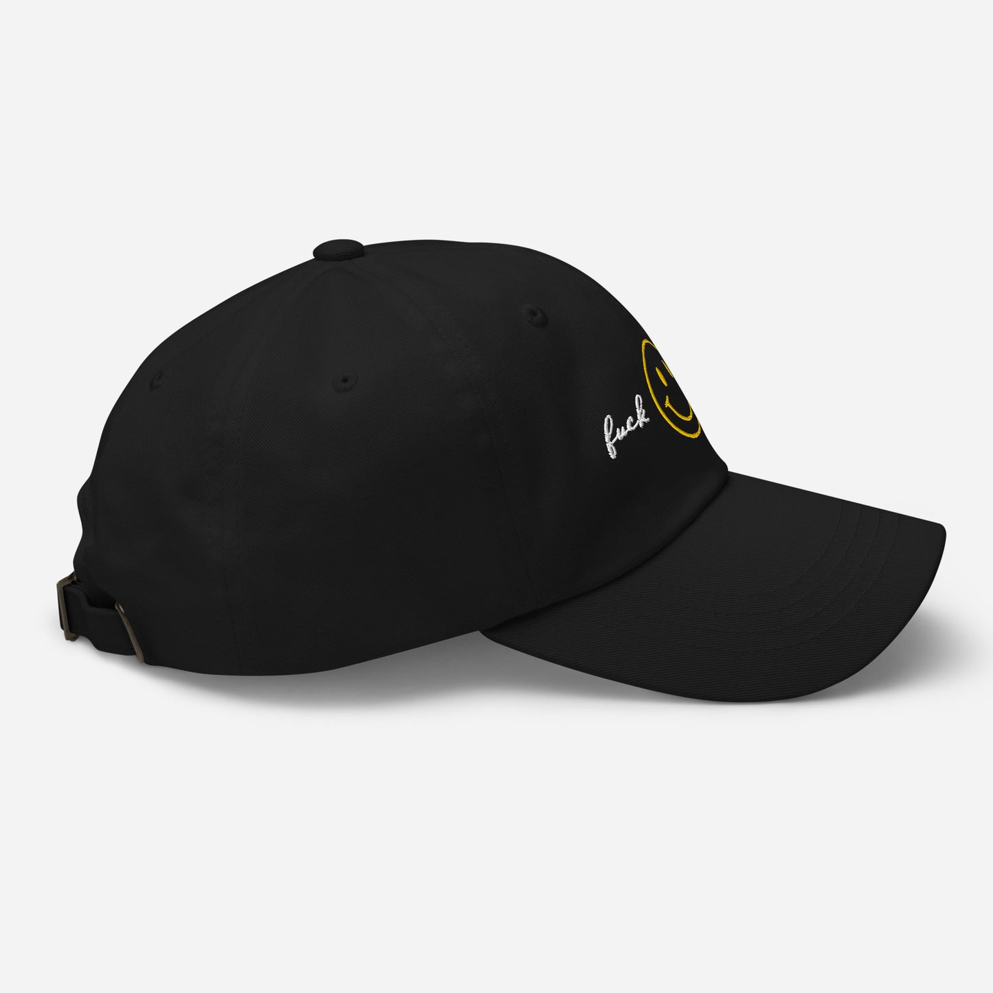 Fuck off | Dad Hat | Embroidered