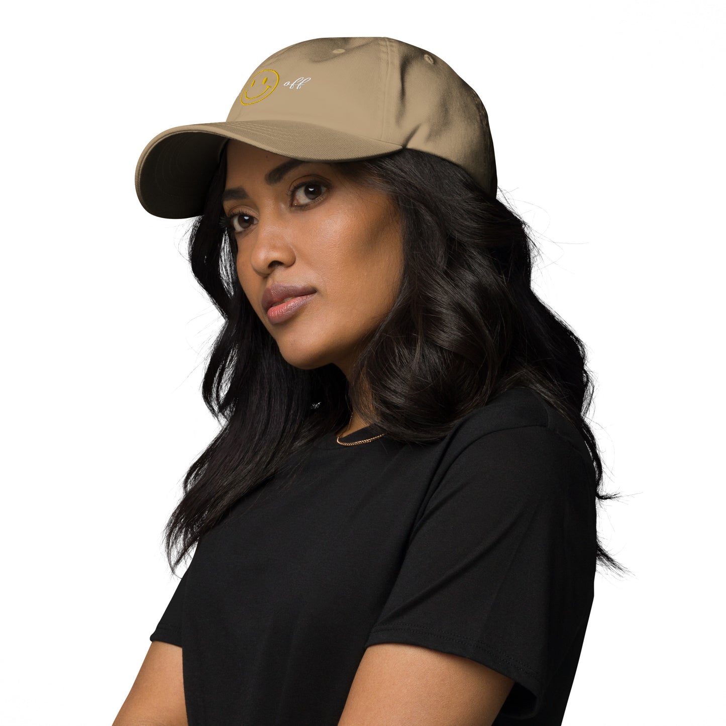Fuck off | Dad Hat | Embroidered