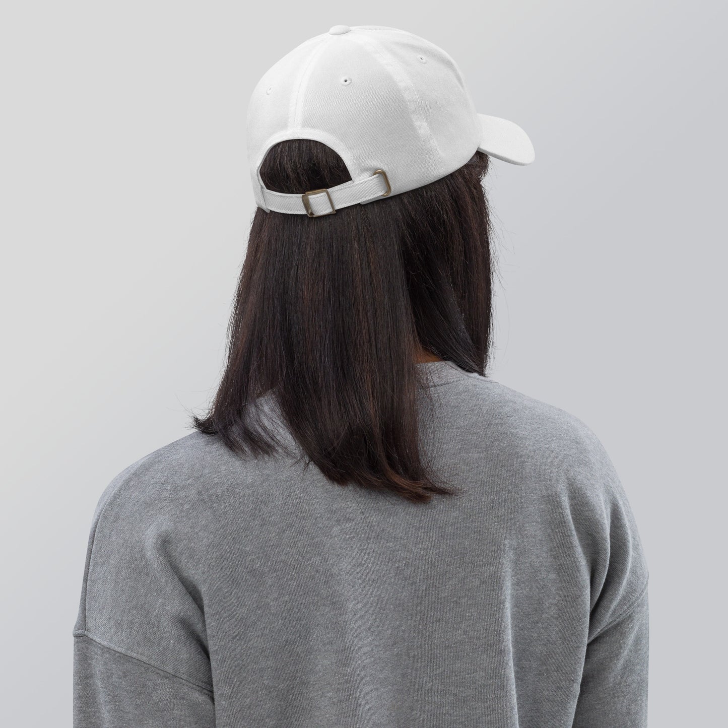 Hot Girls Read Books | Dad Hat | Embroidered