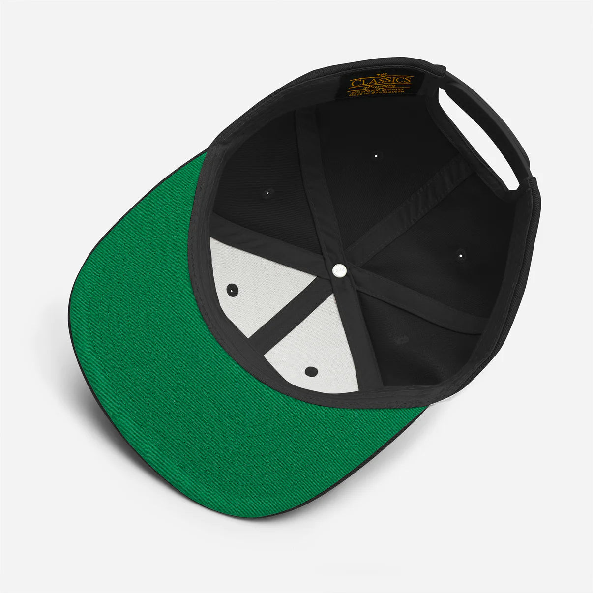 East Coast | Classic Snapback Hat | Embroidered