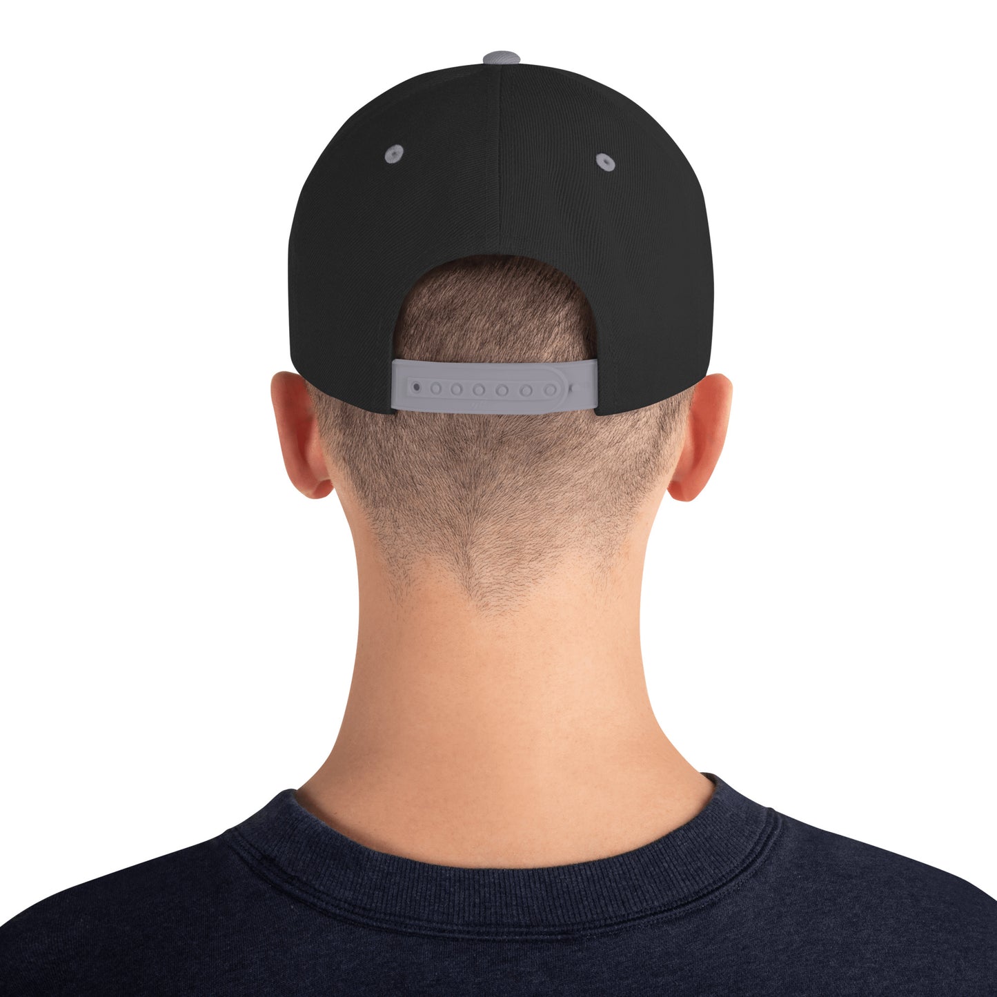 East Coast | Classic Snapback Hat | Embroidered
