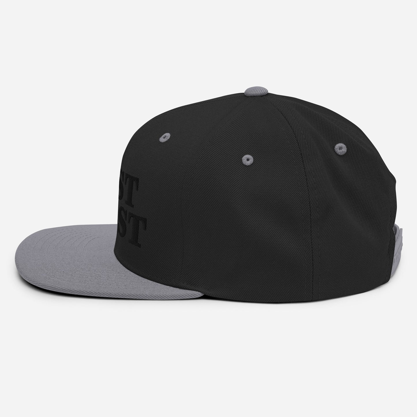 East Coast | Classic Snapback Hat | Embroidered