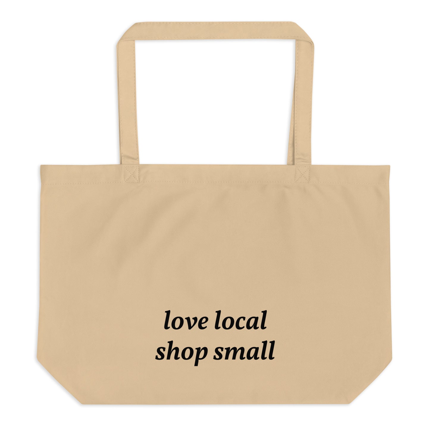 Love Local | Eco Tote Bag | Large