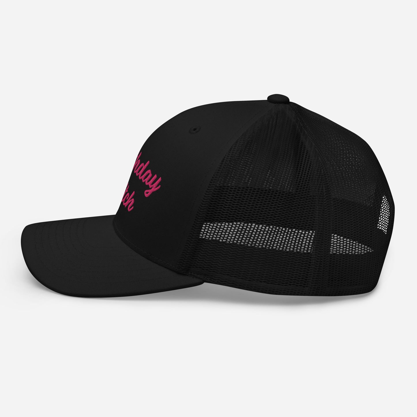 Birthday Bitch | Retro Trucker Hat | Embroidered