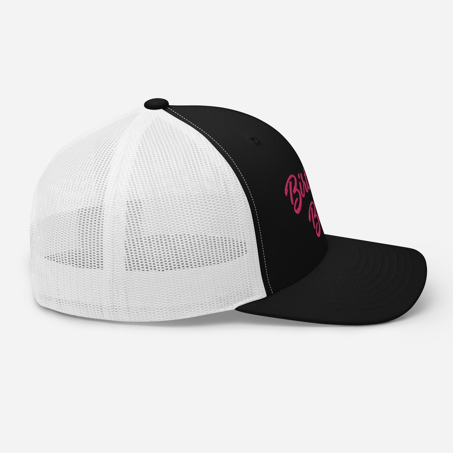 Birthday Bitch | Retro Trucker Hat | Embroidered