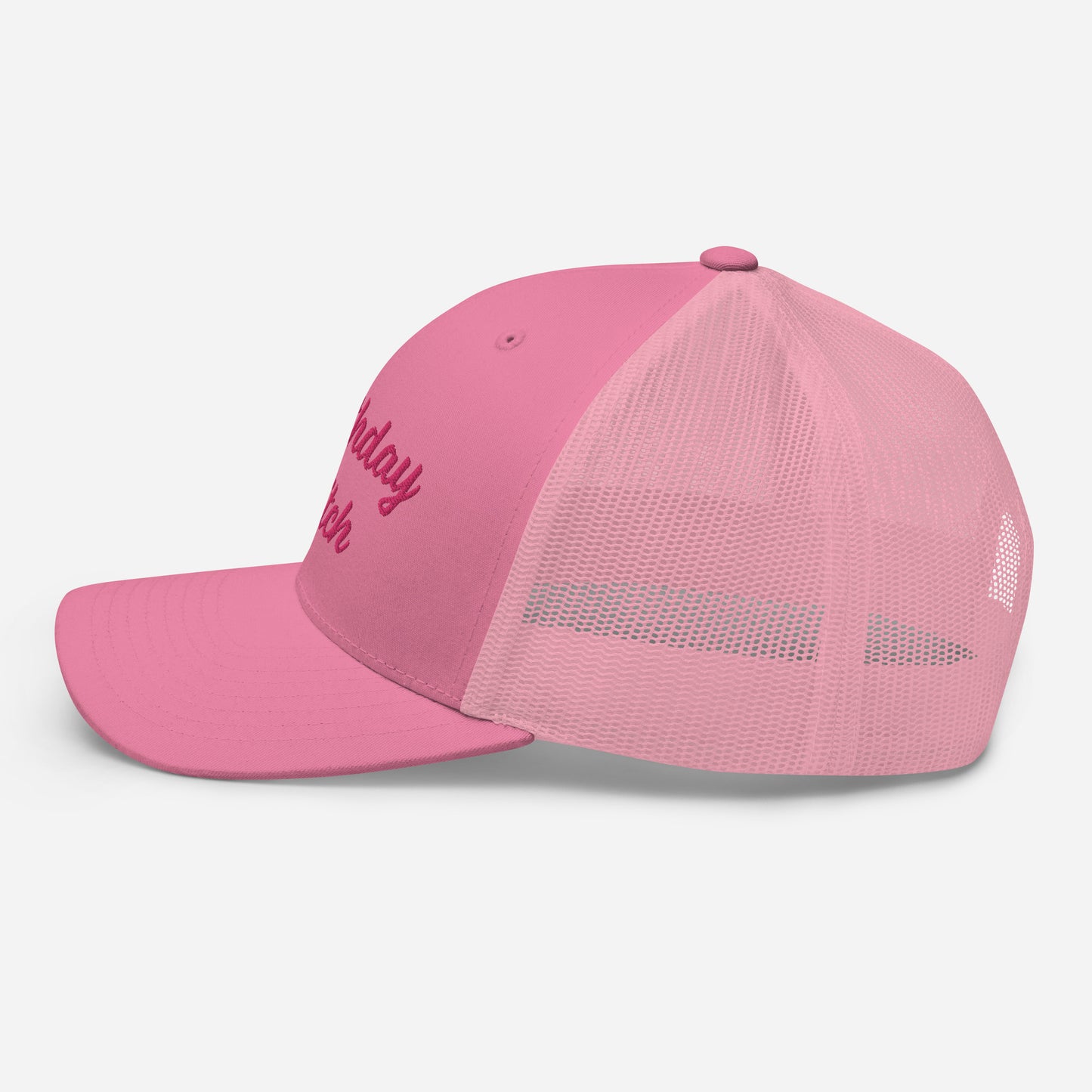 Birthday Bitch | Retro Trucker Hat | Embroidered