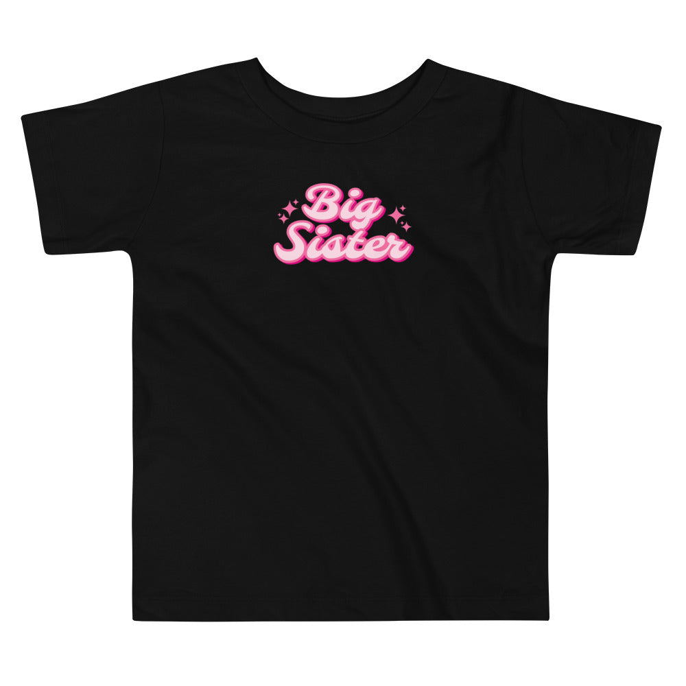 Big Sister | T-Shirt | Toddler