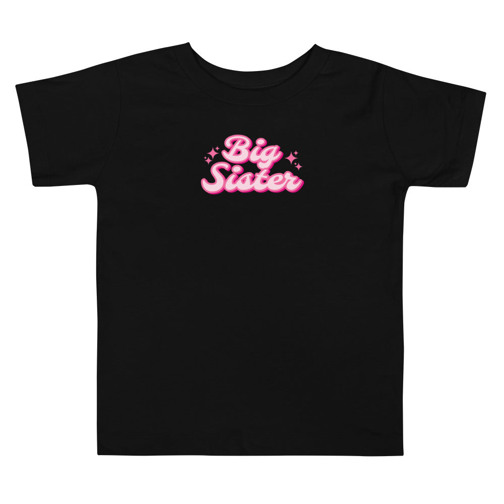 Big Sister | T-Shirt | Toddler