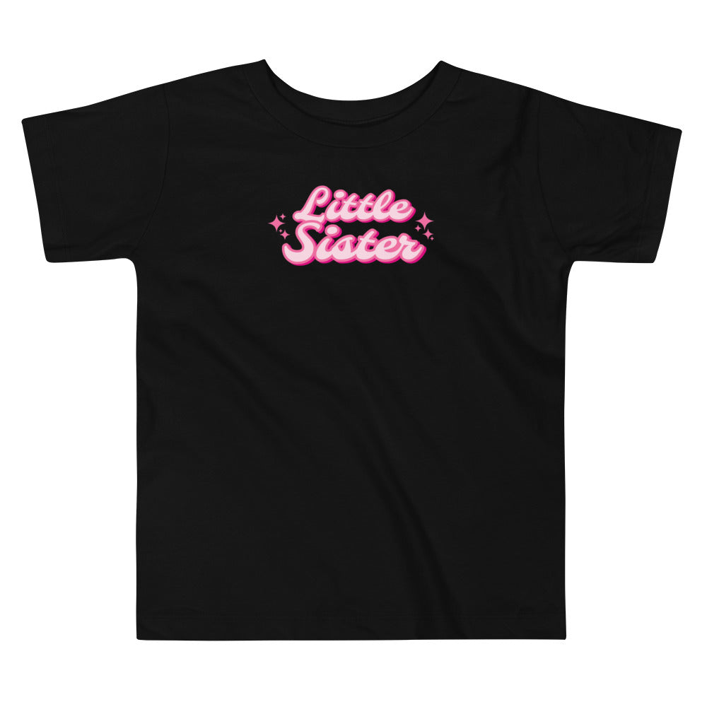 Little Sister | T-Shirt | Toddler