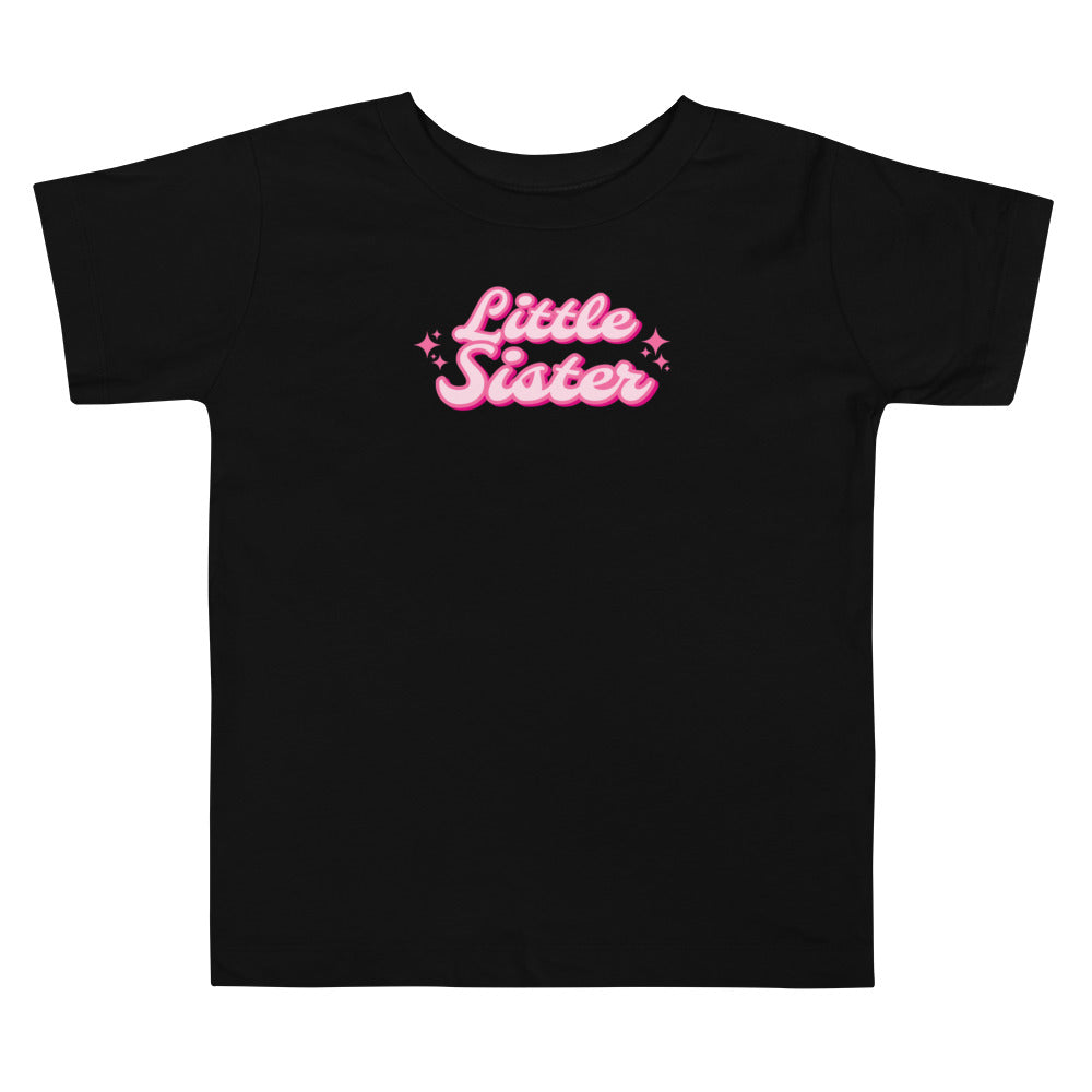 Little Sister | T-Shirt | Toddler