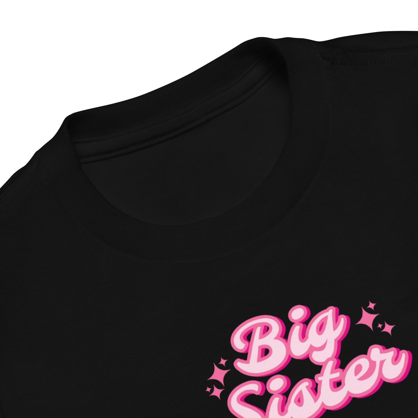 Big Sister | T-Shirt | Toddler
