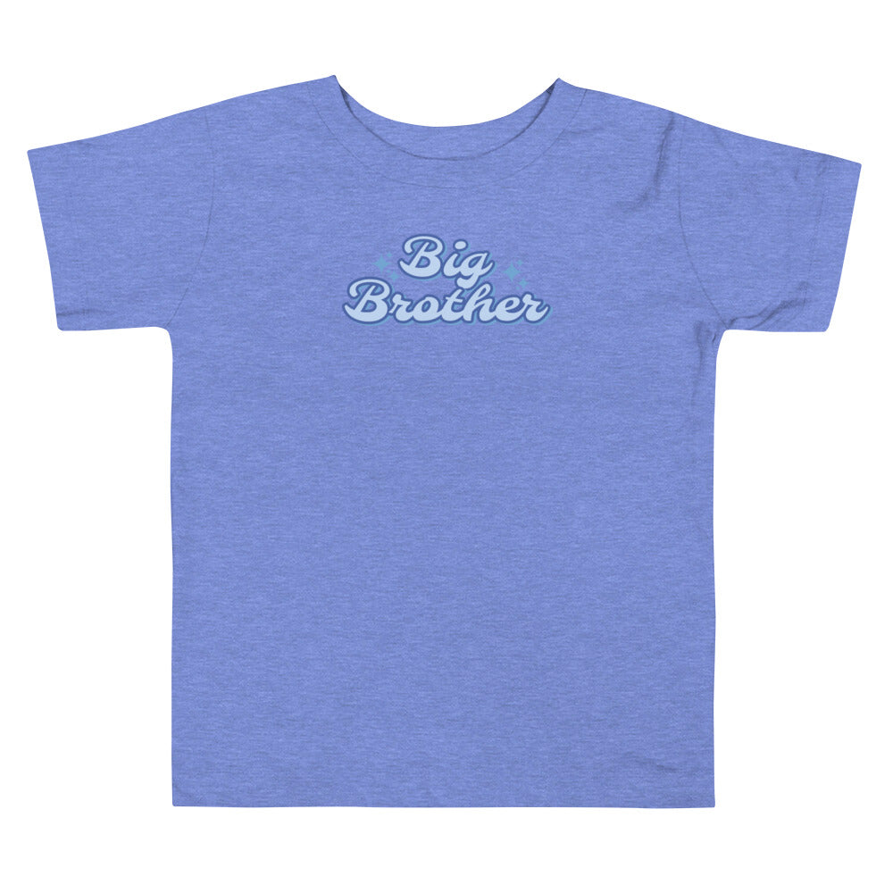 Big Brother | T-Shirt | Toddler