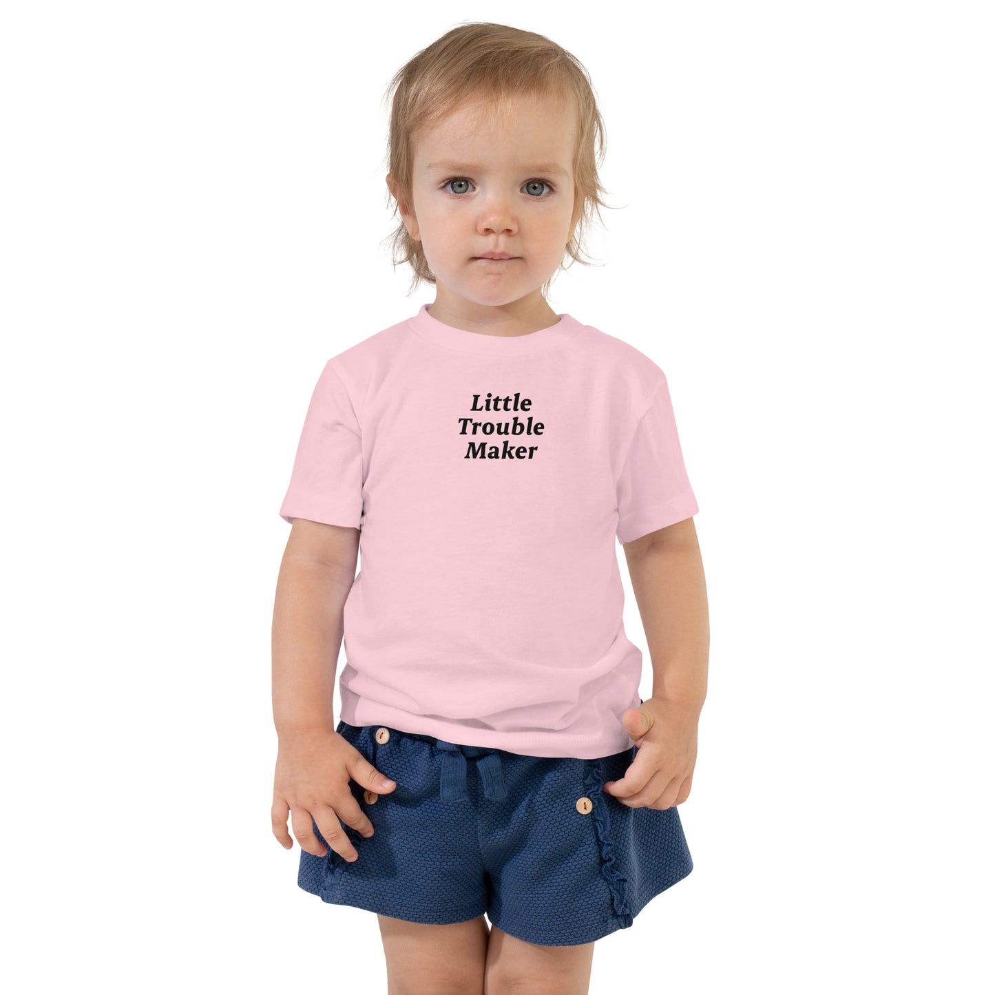 Little Trouble Maker | T-Shirt | Toddler