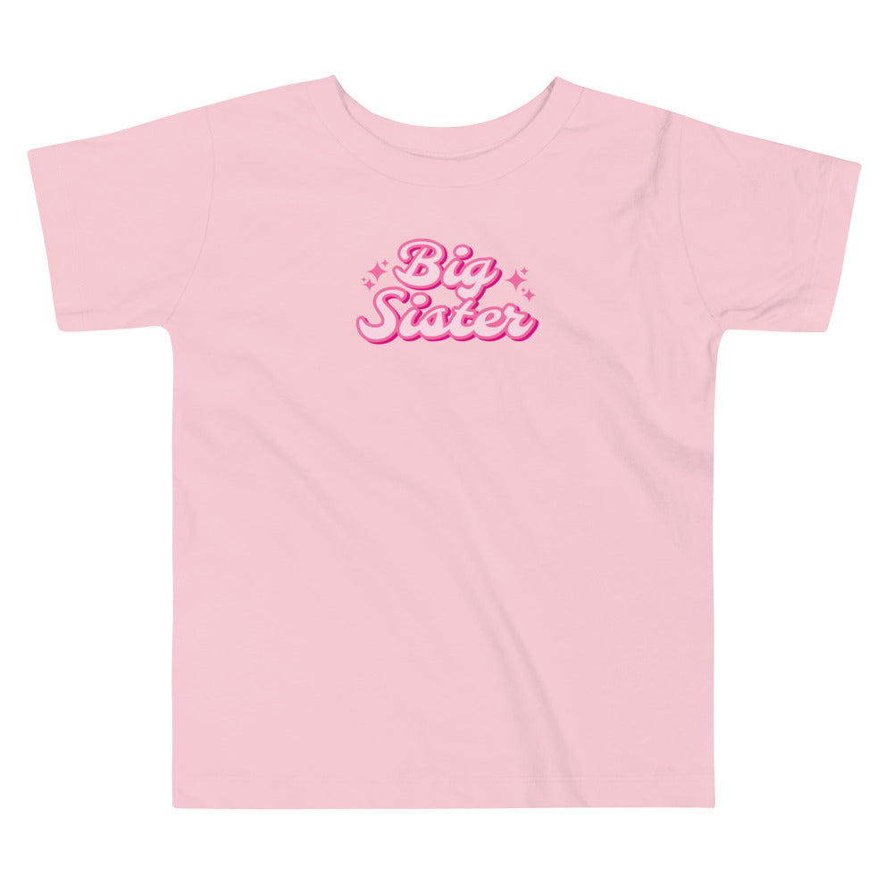 Big Sister | T-Shirt | Toddler