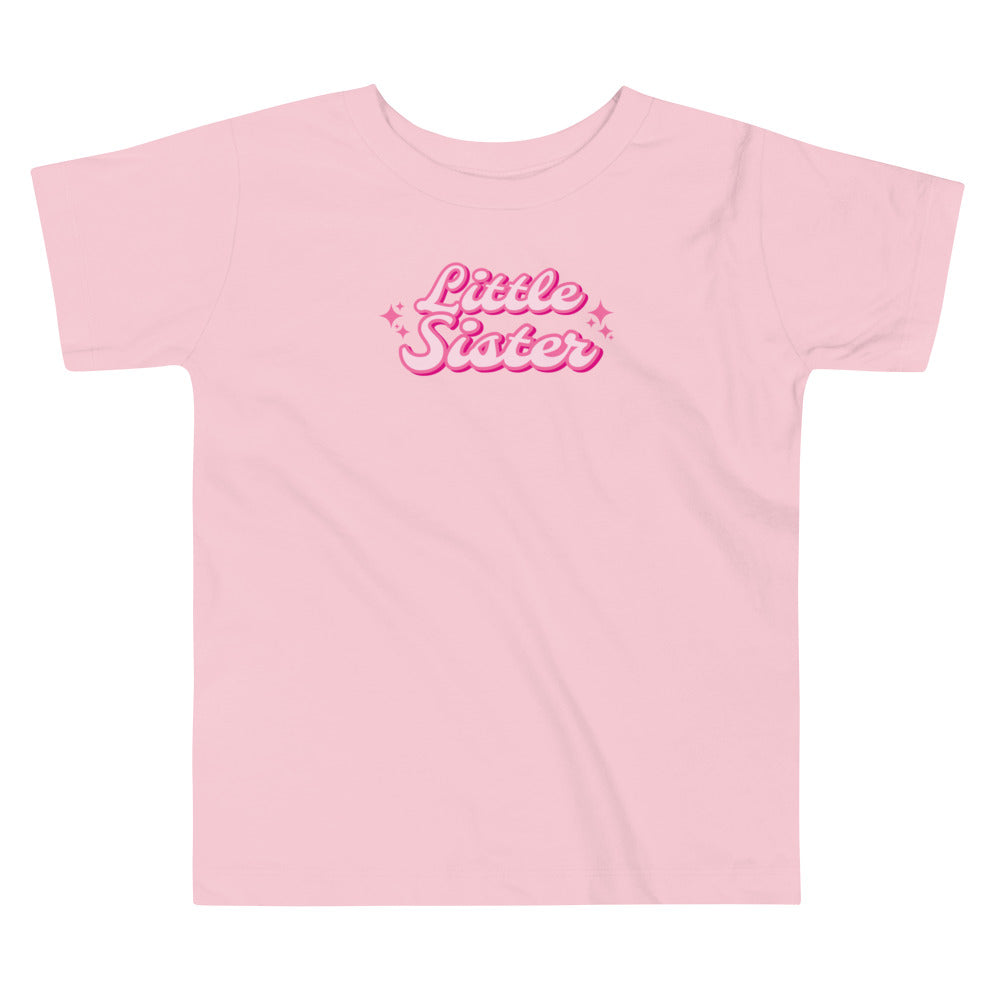 Little Sister | T-Shirt | Toddler