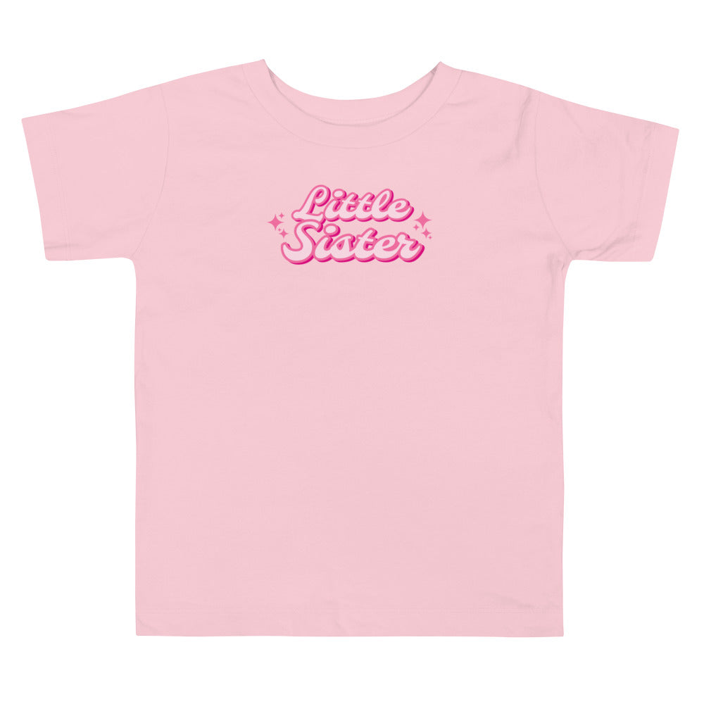 Little Sister | T-Shirt | Toddler