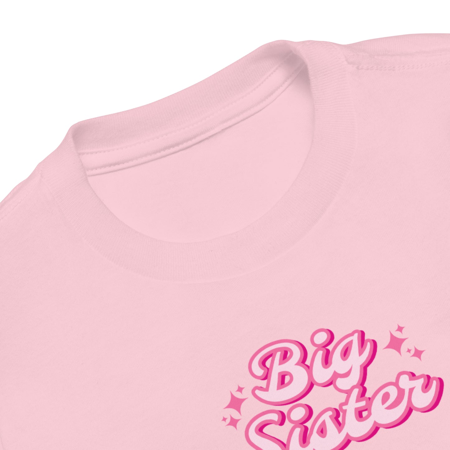 Big Sister | T-Shirt | Toddler