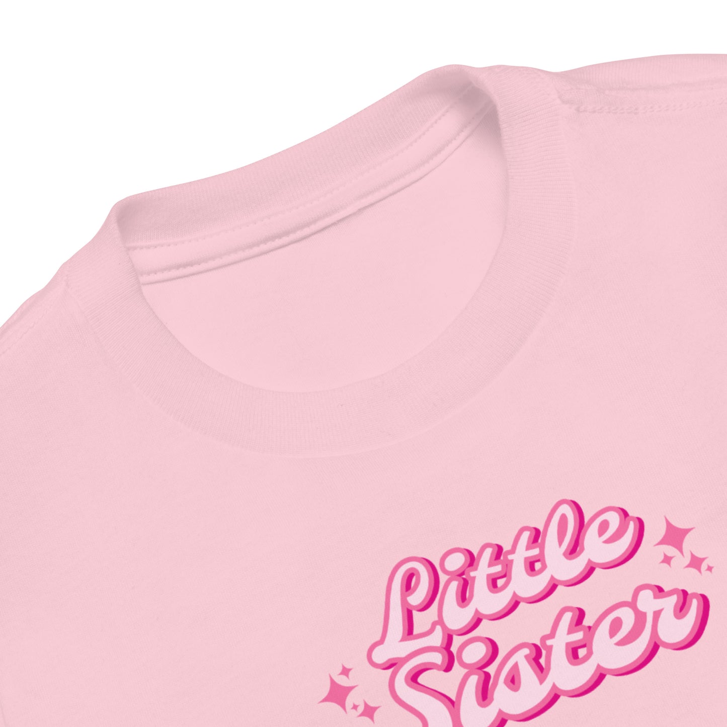 Little Sister | T-Shirt | Toddler