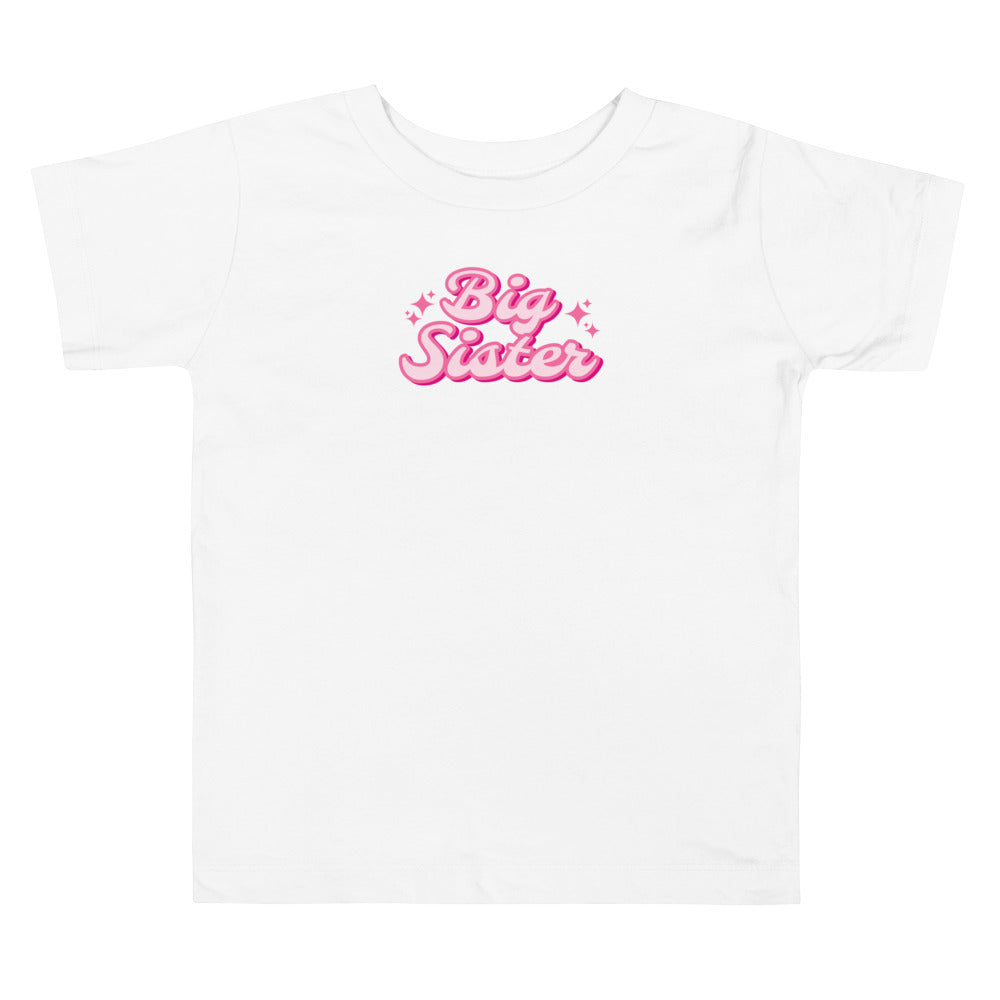 Big Sister | T-Shirt | Toddler