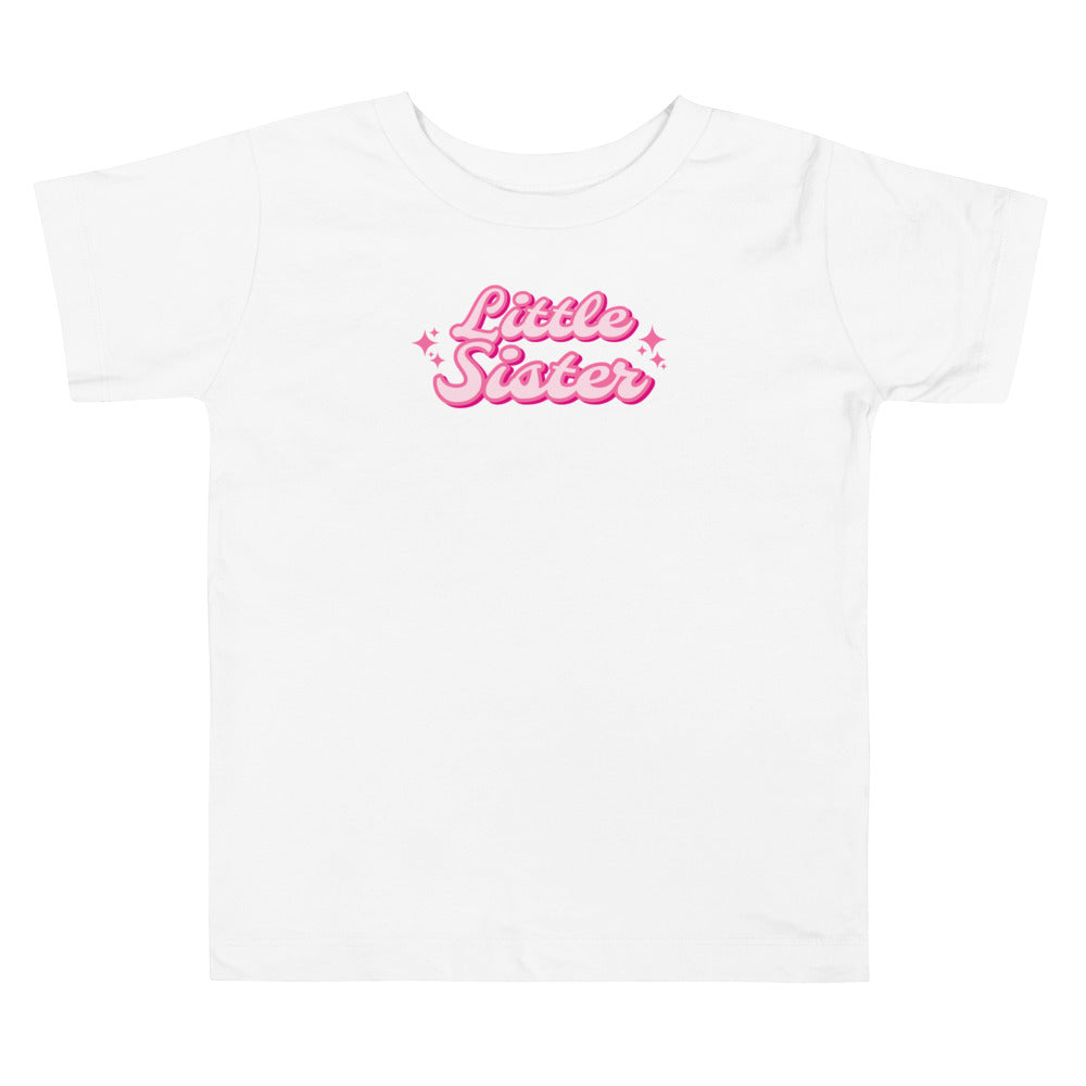 Little Sister | T-Shirt | Toddler