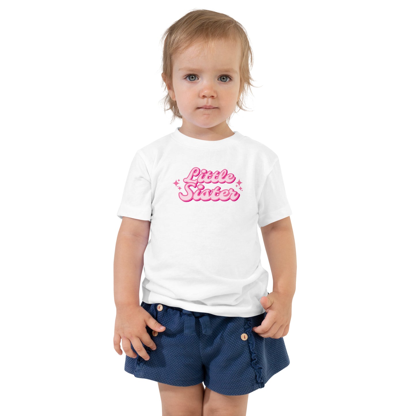 Little Sister | T-Shirt | Toddler