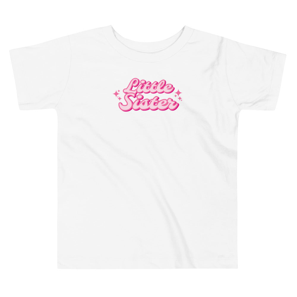 Little Sister | T-Shirt | Toddler