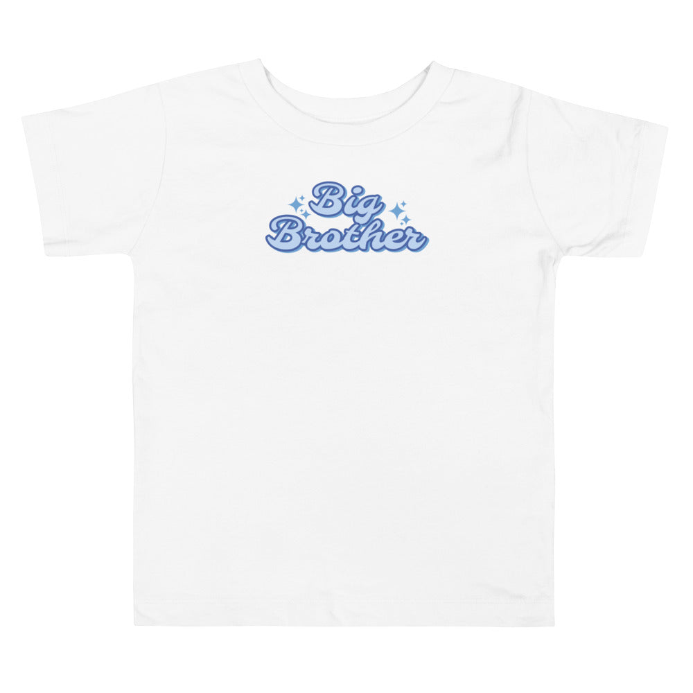 Big Brother | T-Shirt | Toddler