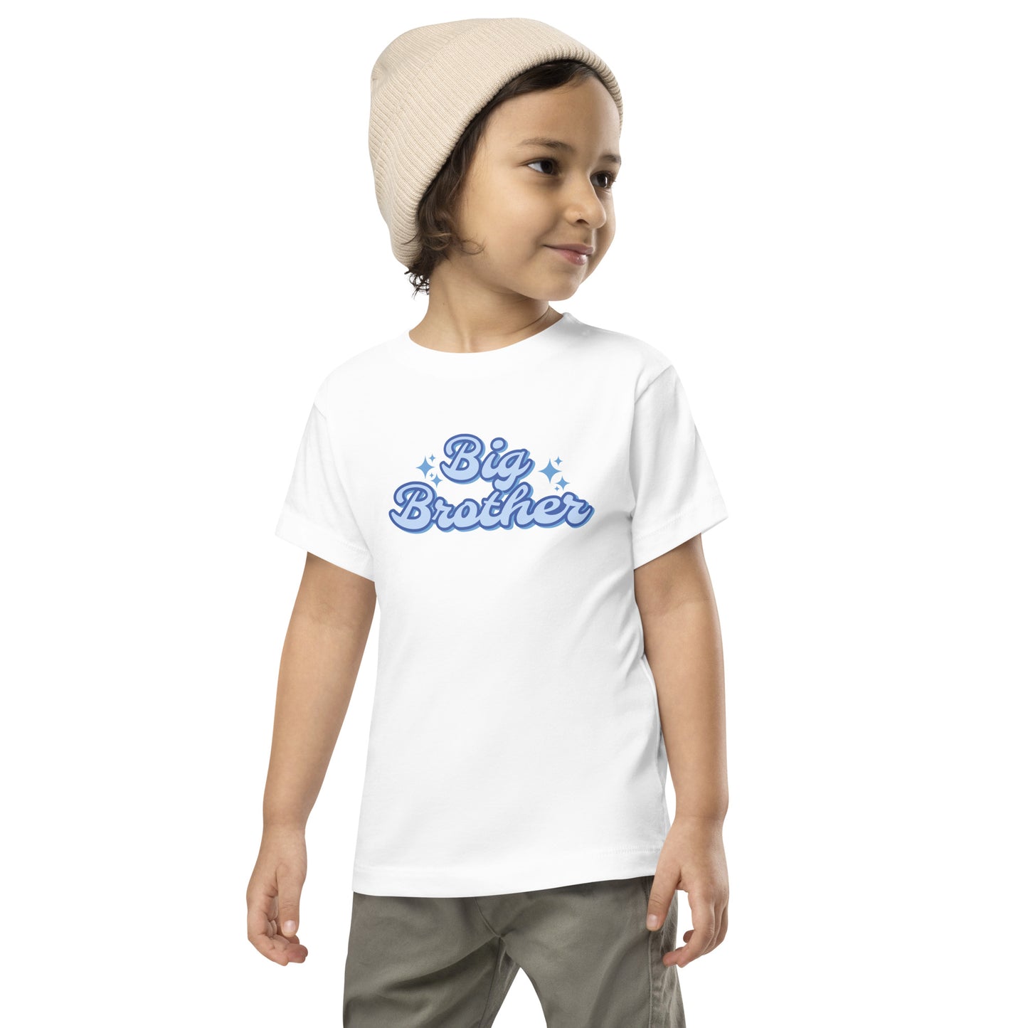 Big Brother | T-Shirt | Toddler