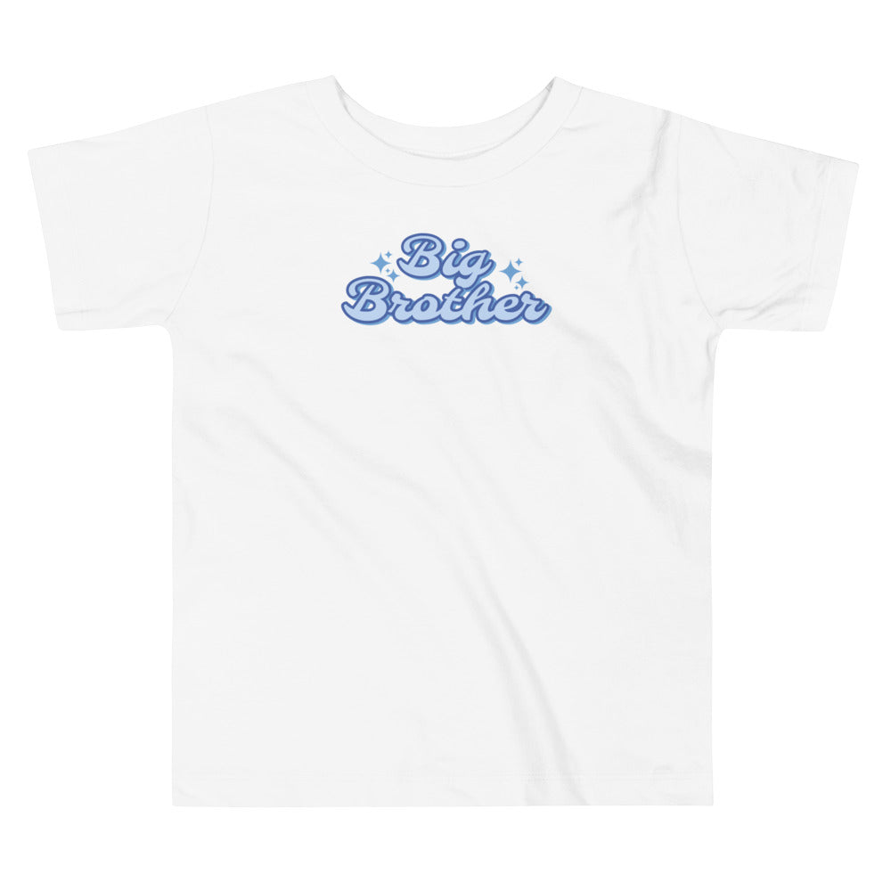 Big Brother | T-Shirt | Toddler