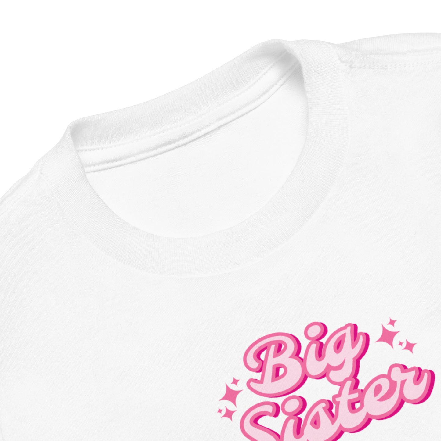 Big Sister | T-Shirt | Toddler