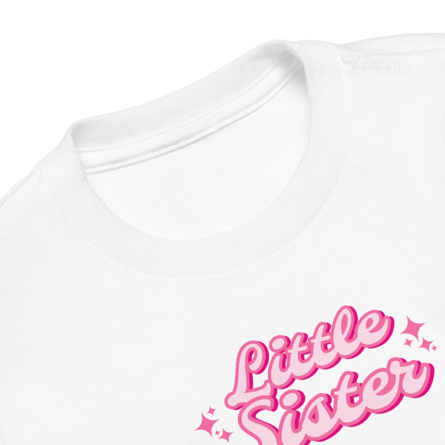 Little Sister | T-Shirt | Toddler