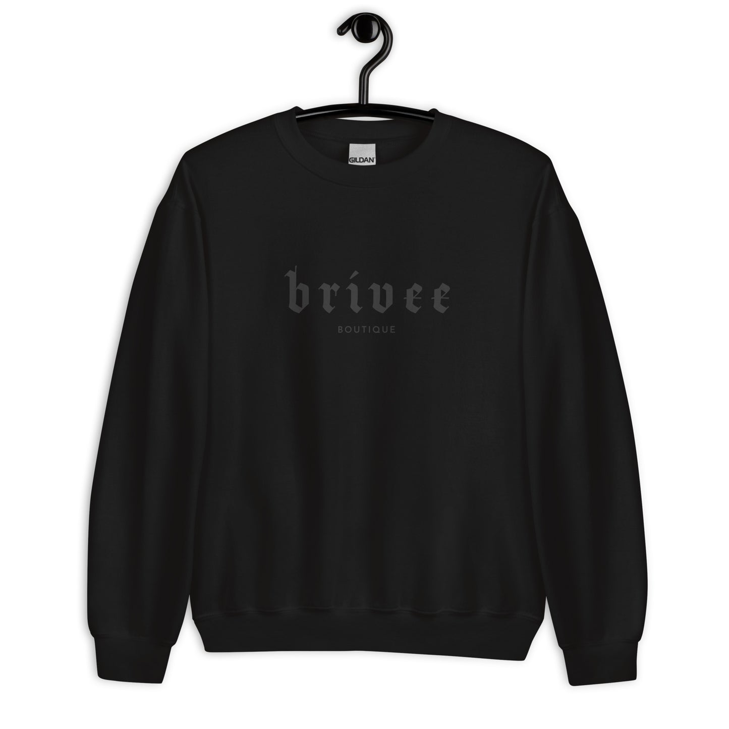 Brivee Boutique  | Crewneck