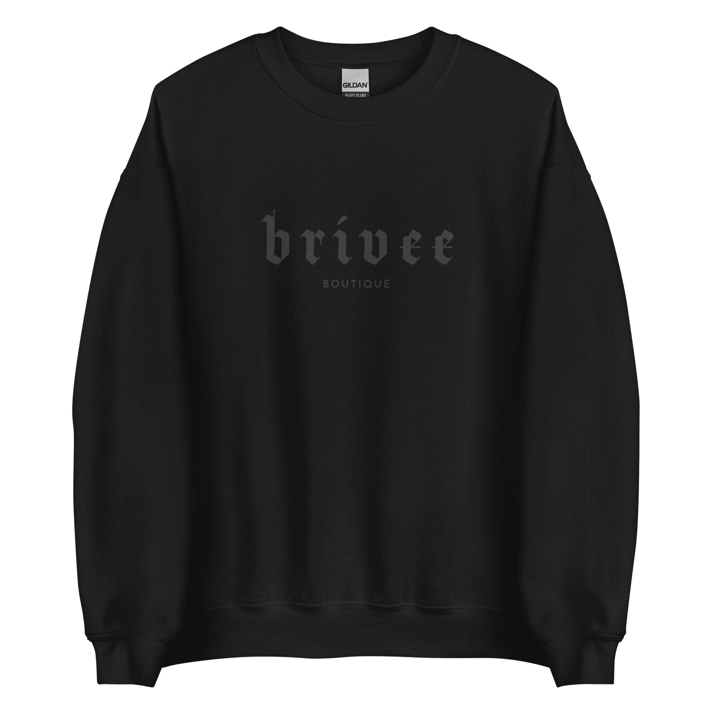 Brivee Boutique  | Crewneck