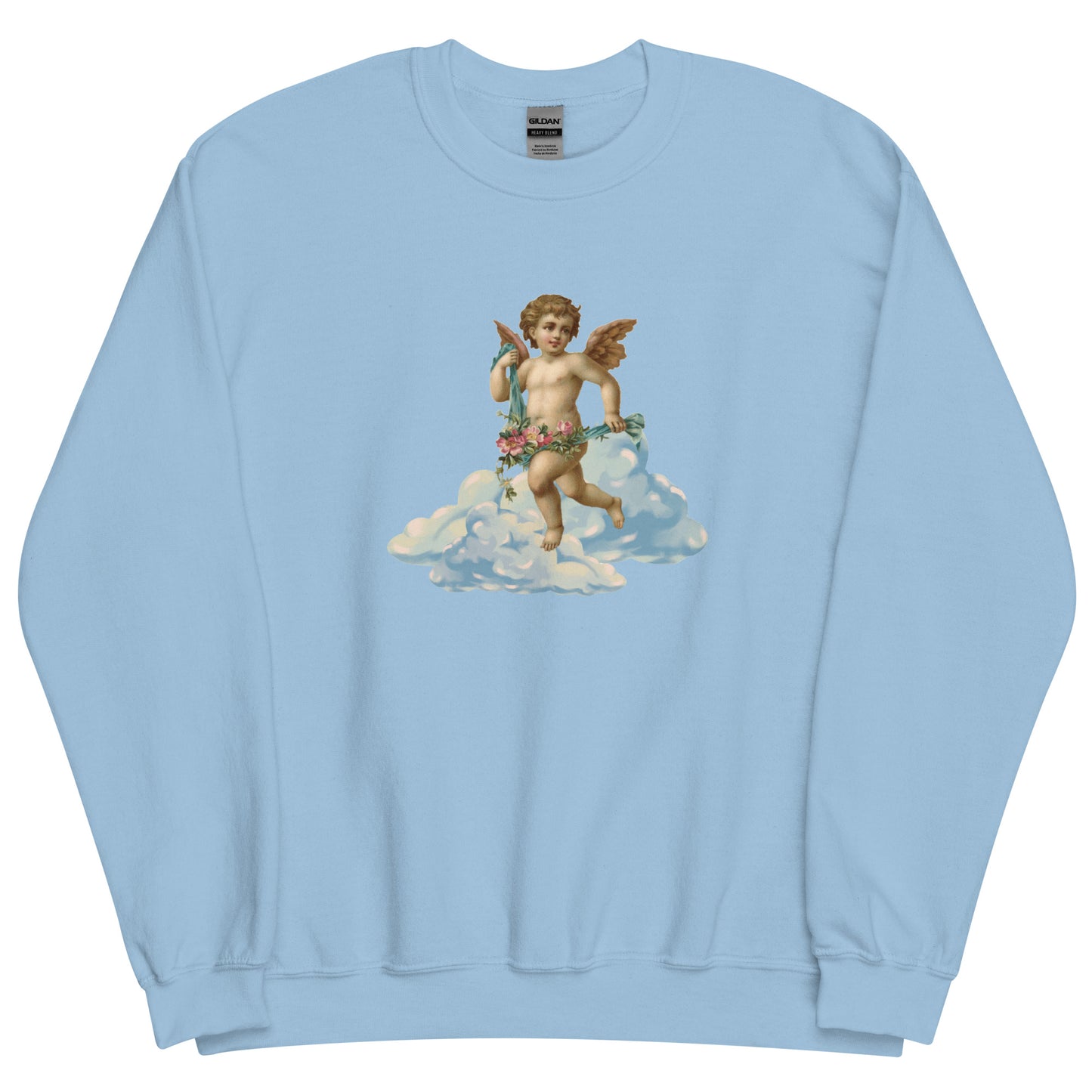 Sweet Cherub O' Mine | Crewneck