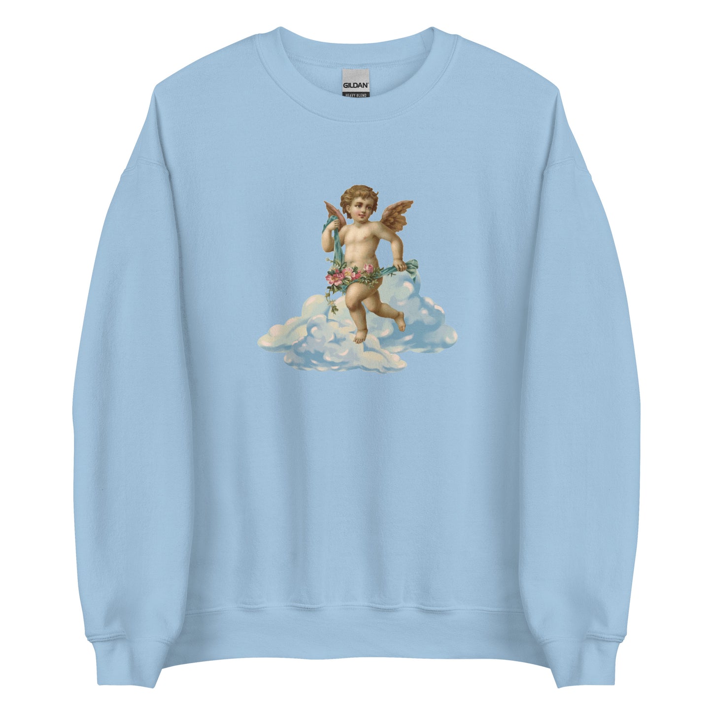 Sweet Cherub O' Mine | Crewneck