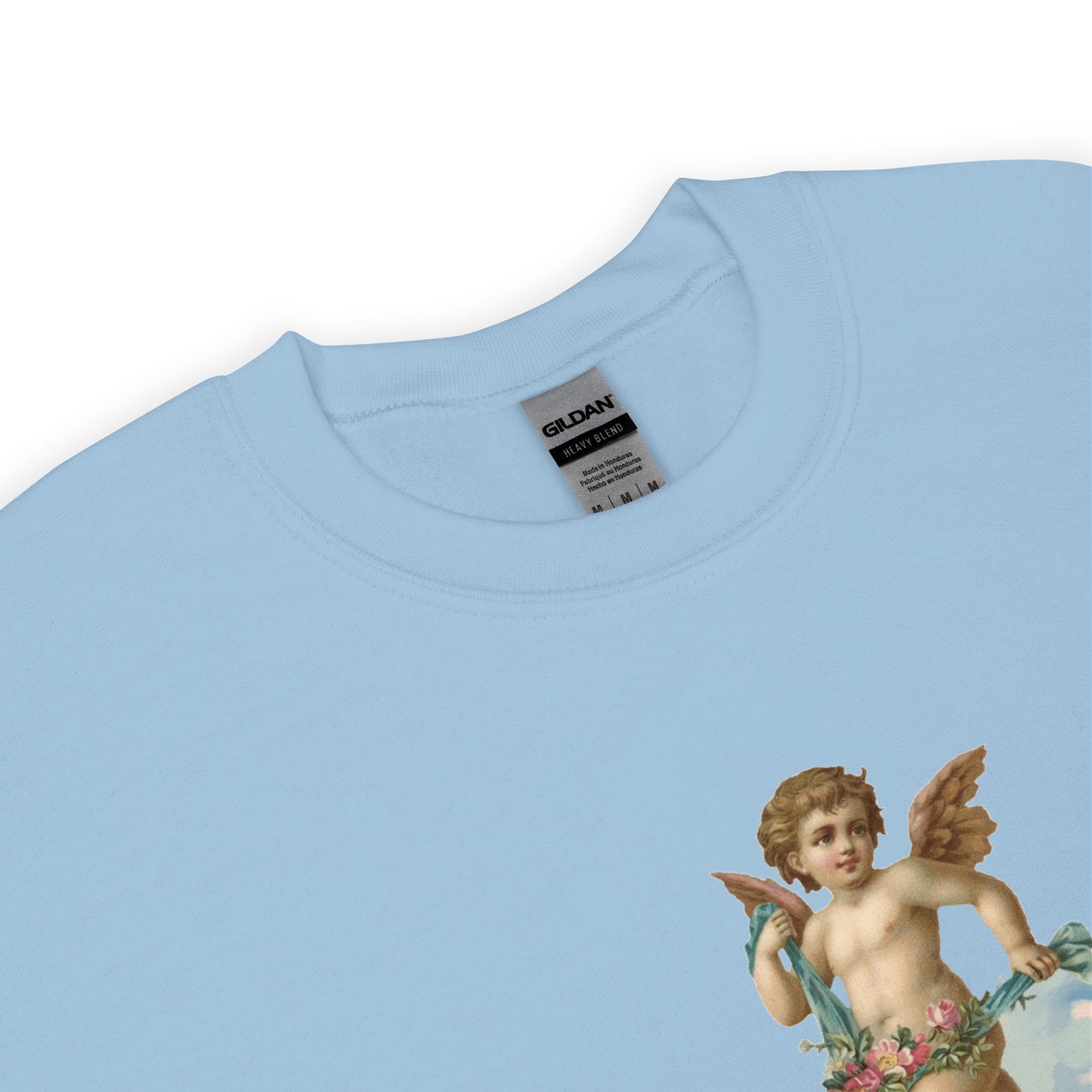 Sweet Cherub O' Mine | Crewneck