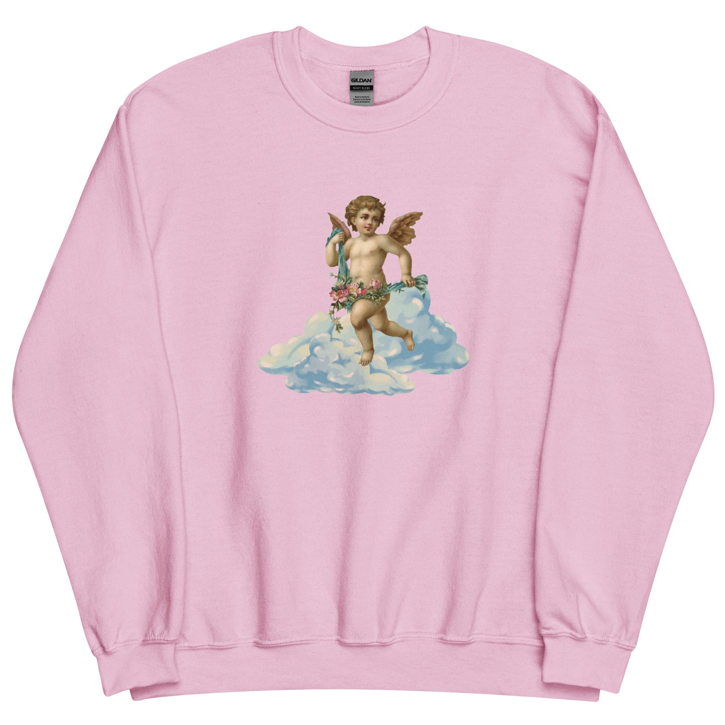 Sweet Cherub O' Mine | Crewneck