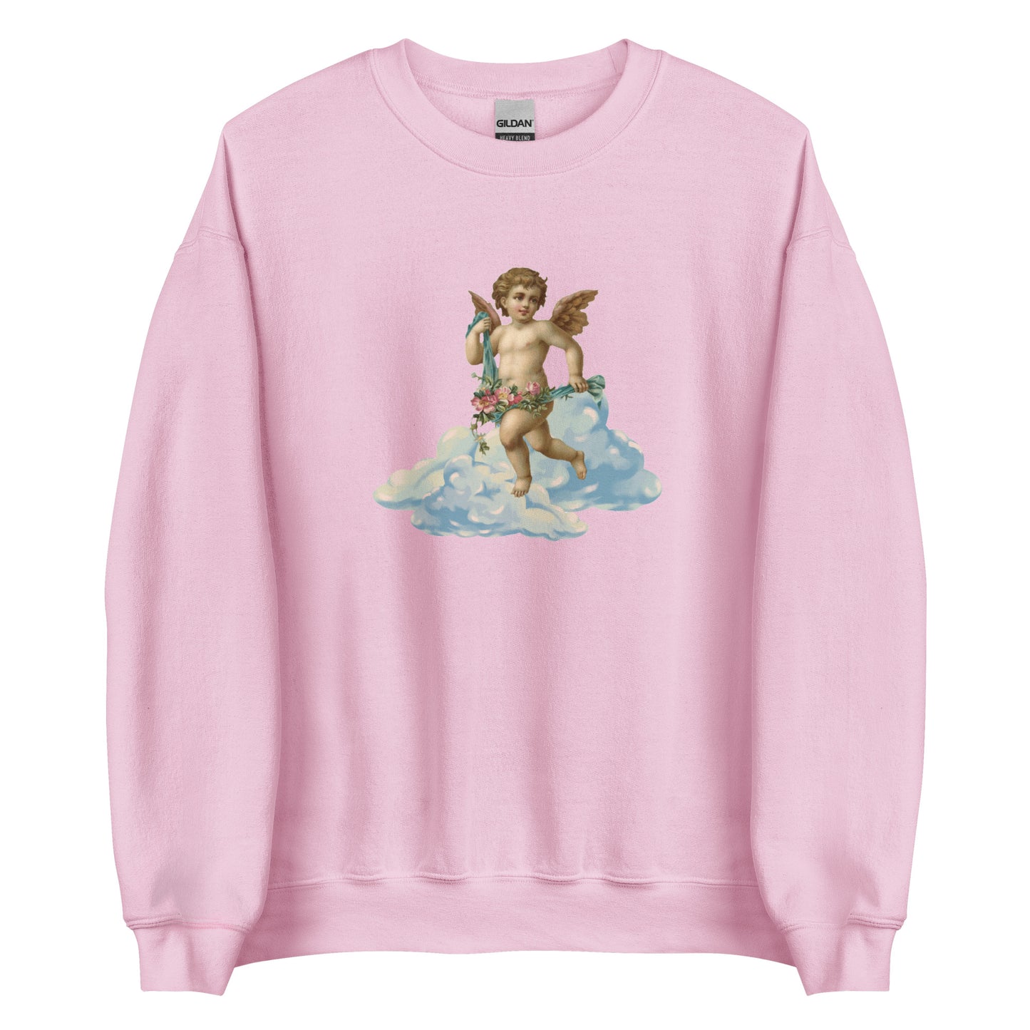 Sweet Cherub O' Mine | Crewneck