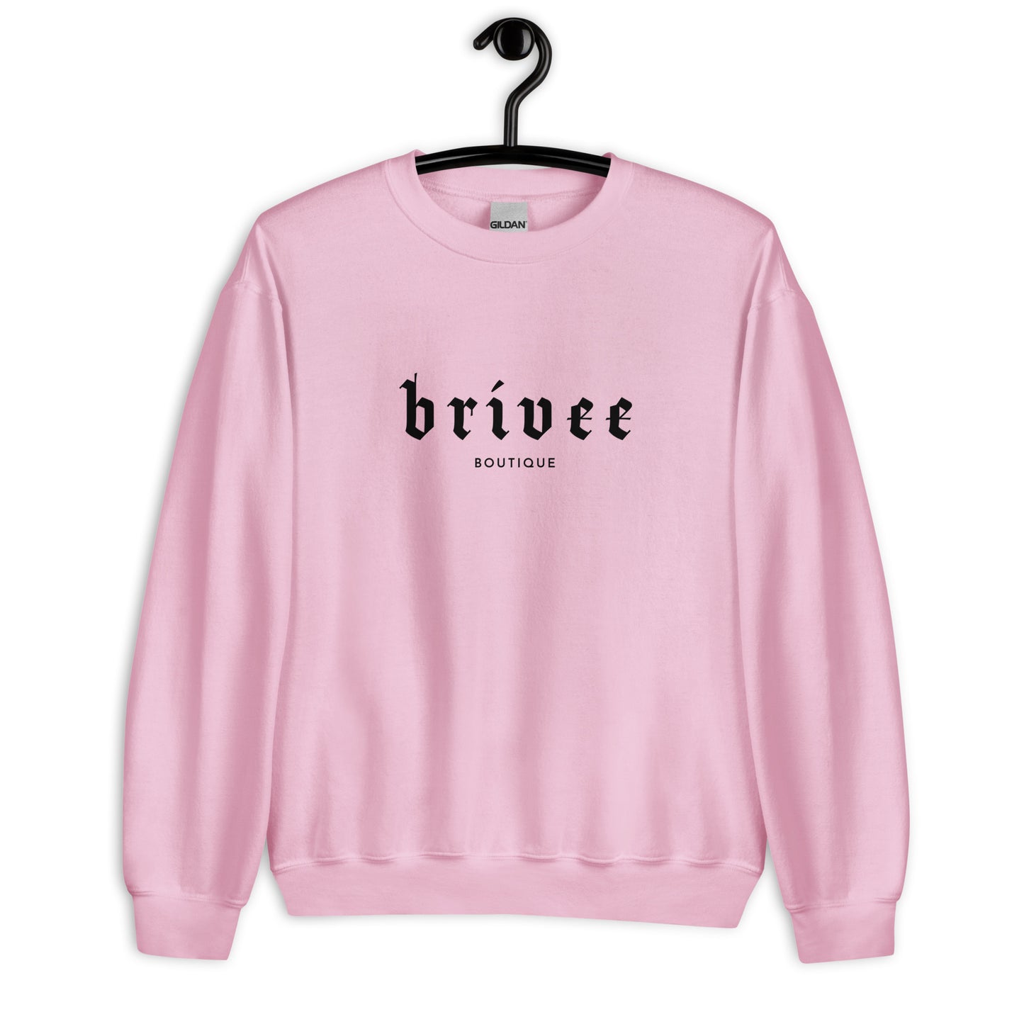 Brivee Boutique  | Crewneck