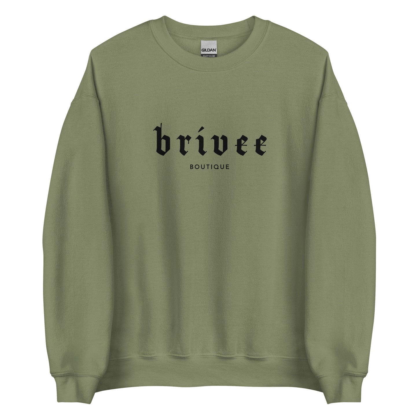 Brivee Boutique  | Crewneck