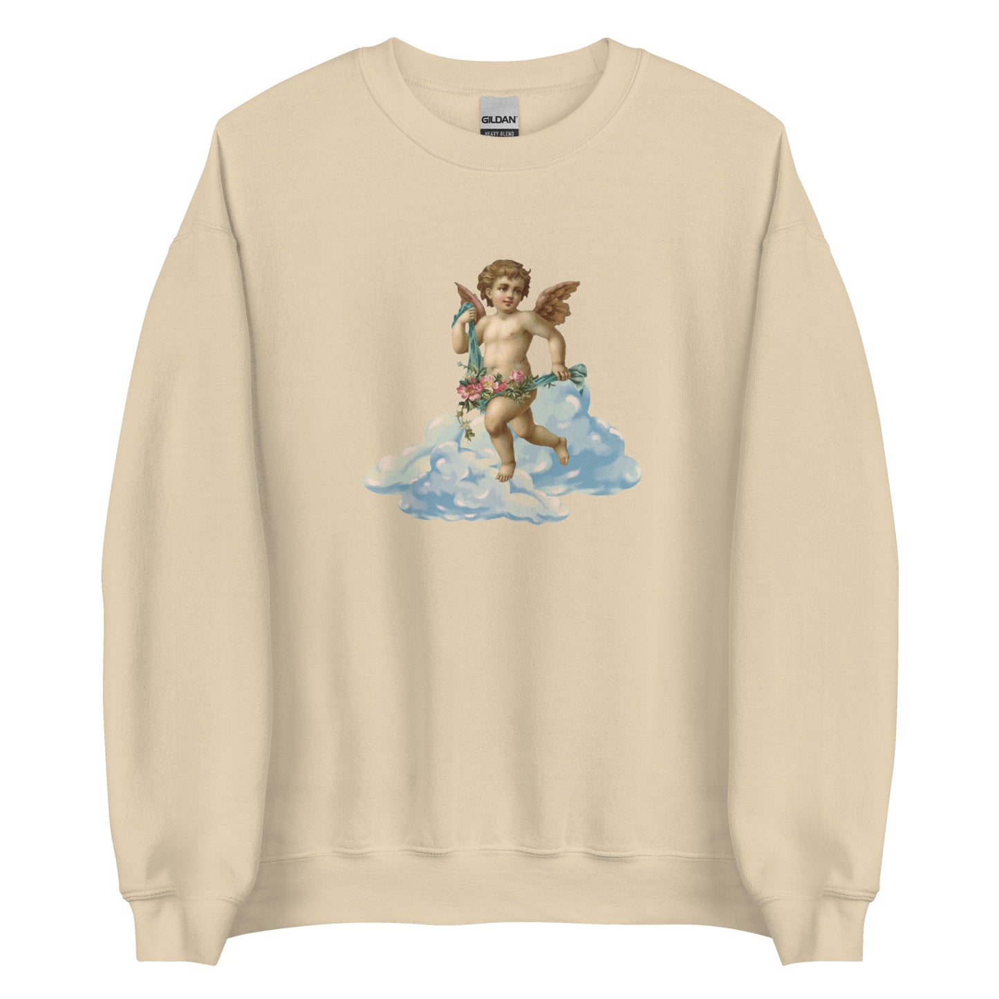 Sweet Cherub O' Mine | Crewneck