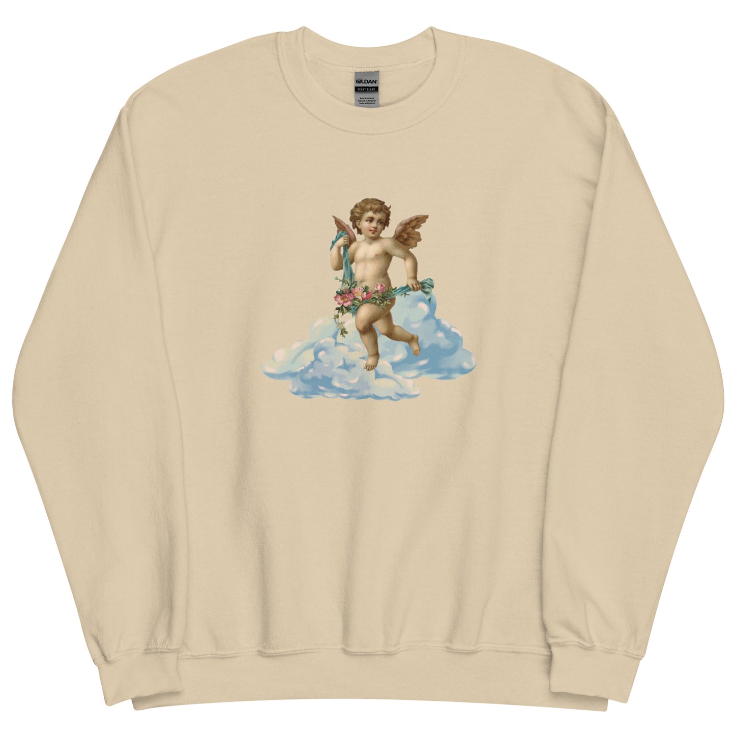 Sweet Cherub O' Mine | Crewneck