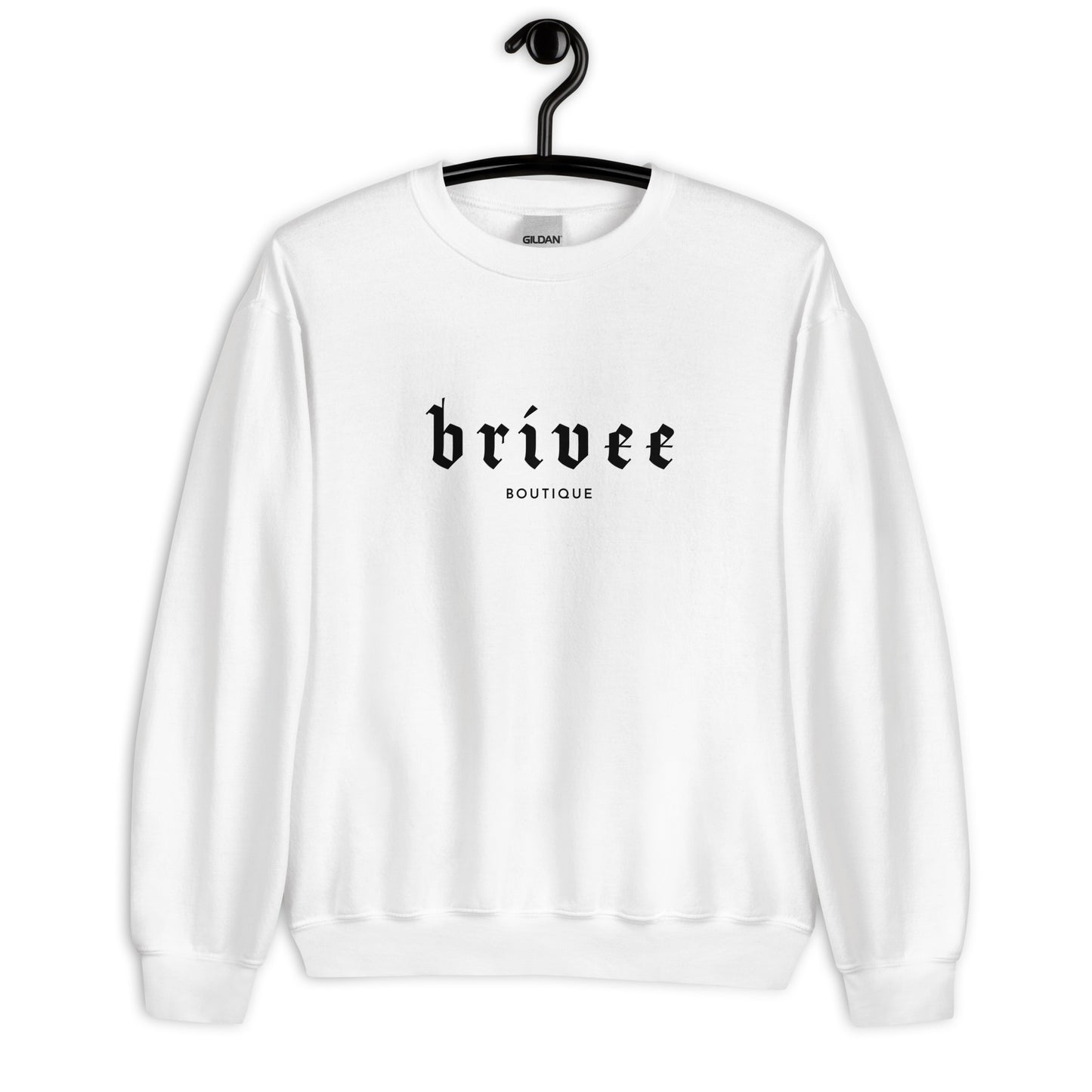 Brivee Boutique  | Crewneck