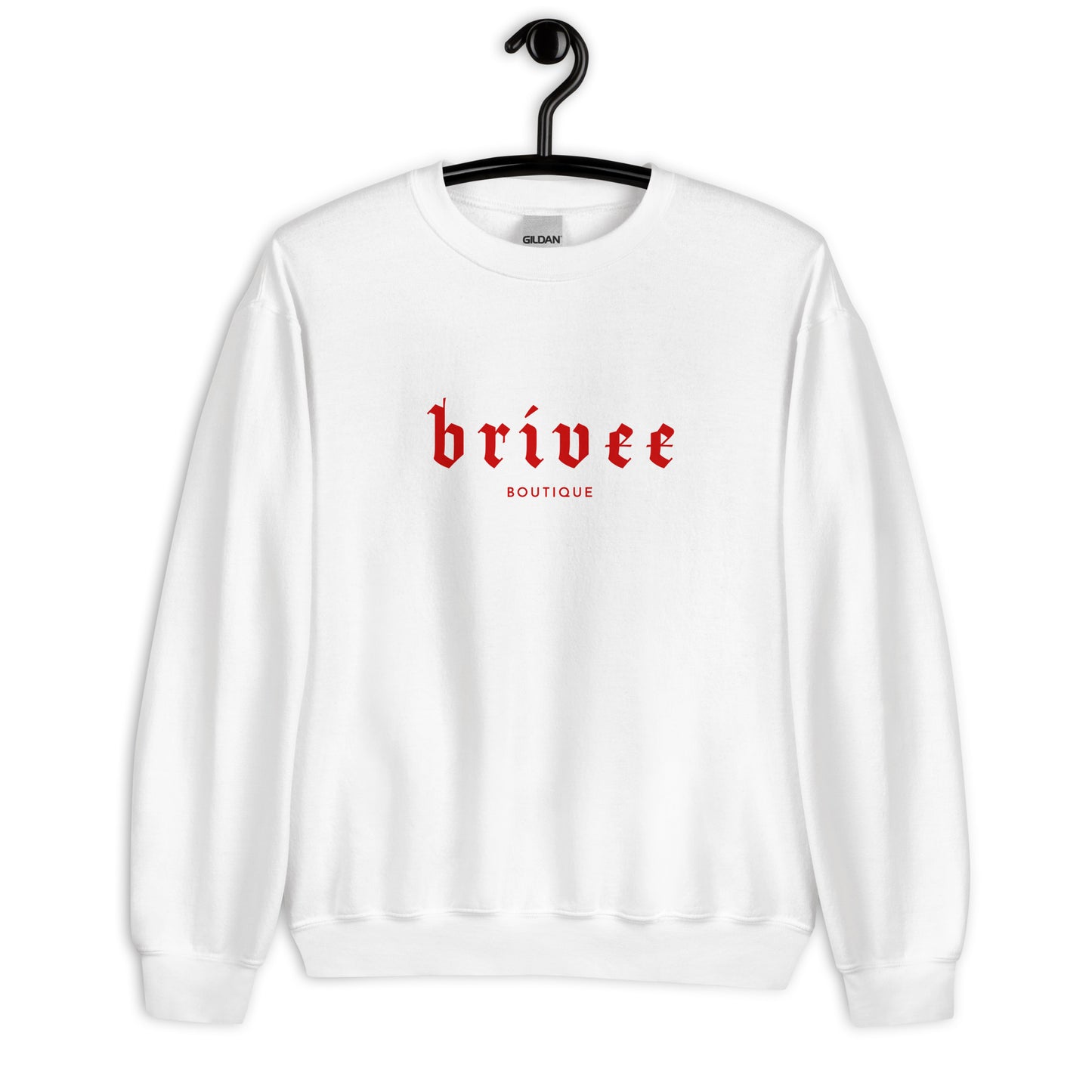 Brivee Boutique  | Crewneck