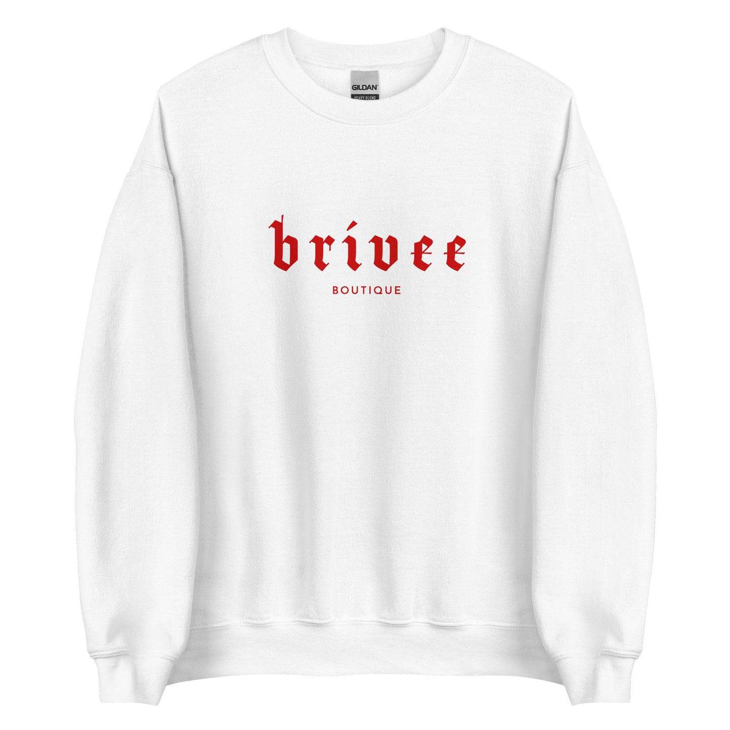 Brivee Boutique  | Crewneck