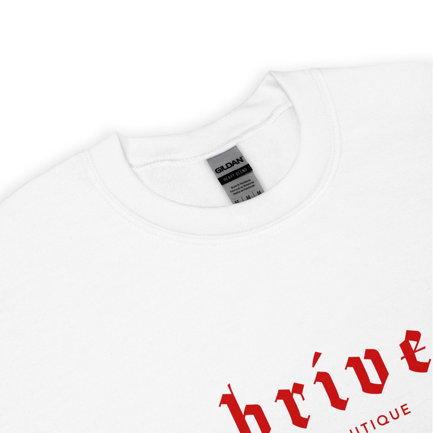 Brivee Boutique  | Crewneck