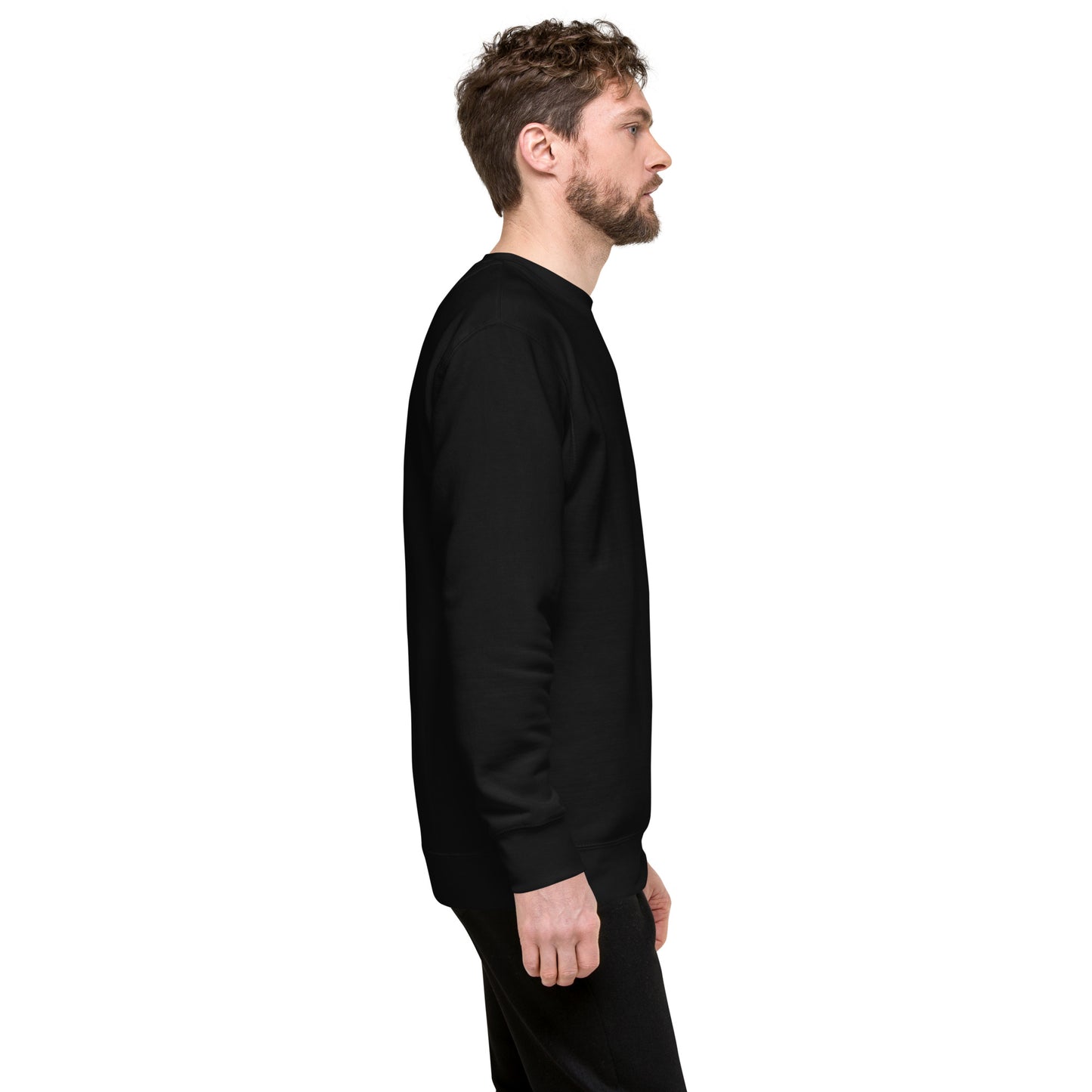 West Coast | Crewneck | Embroidered